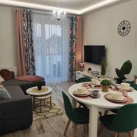Sun River Apartment Iława