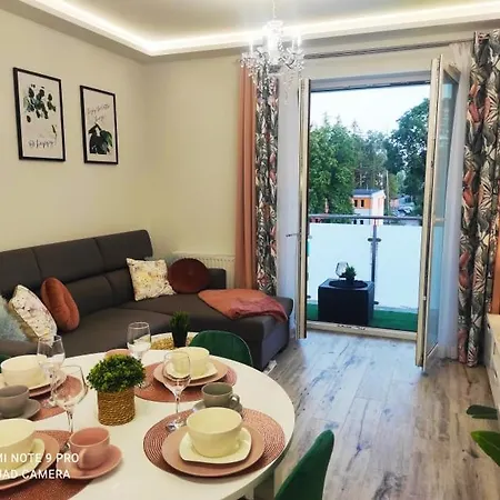 Sun River Apartment Iława