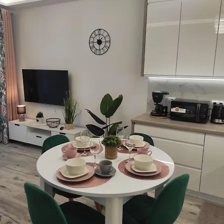 Sun River Apartment